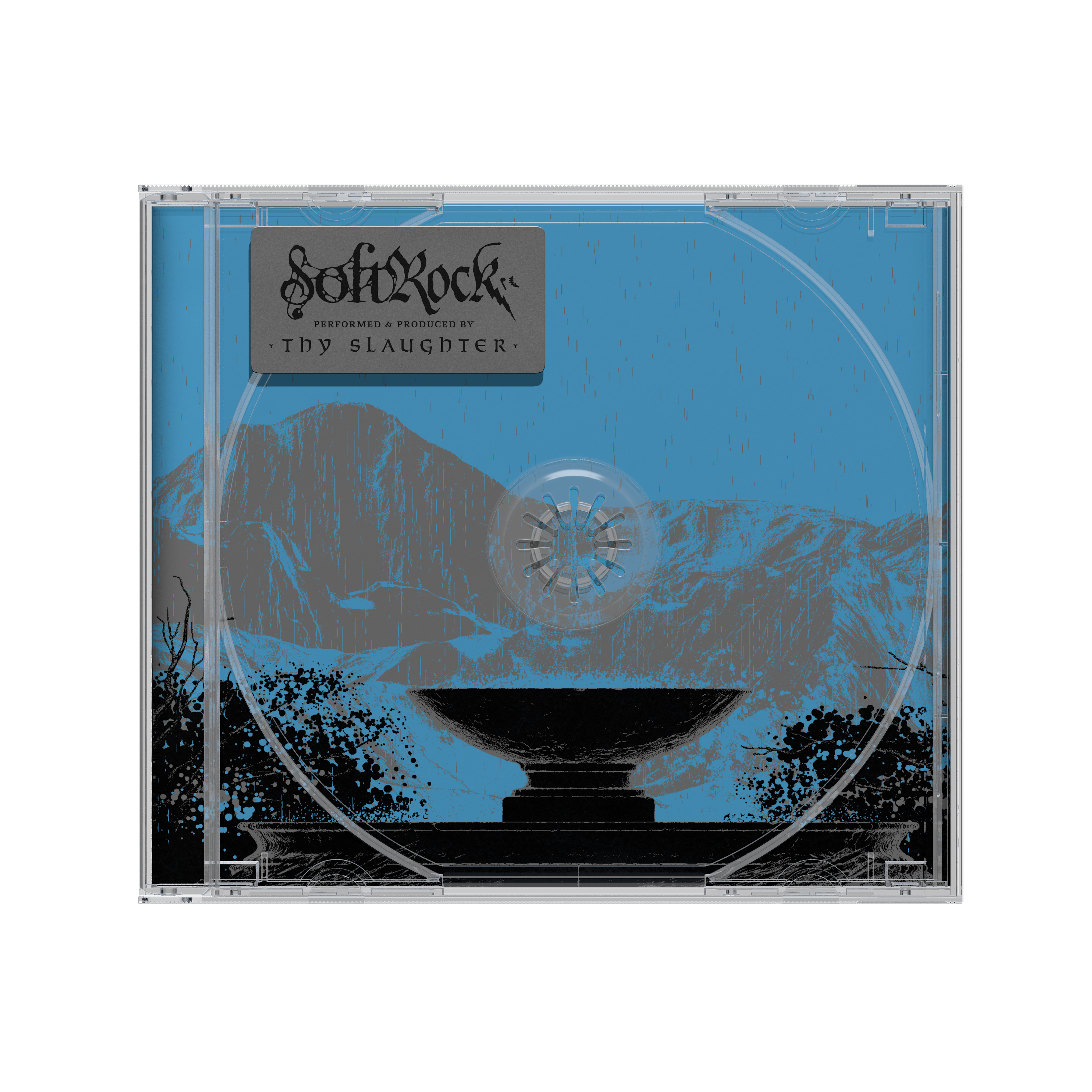 Soft Rock CD Discless